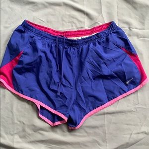 LIKE NEW! Nike Running Shorts